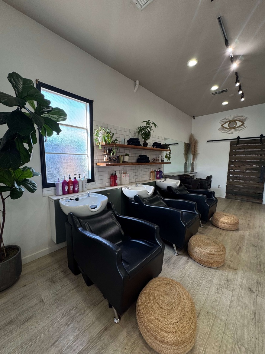 Chateau Salon Interior